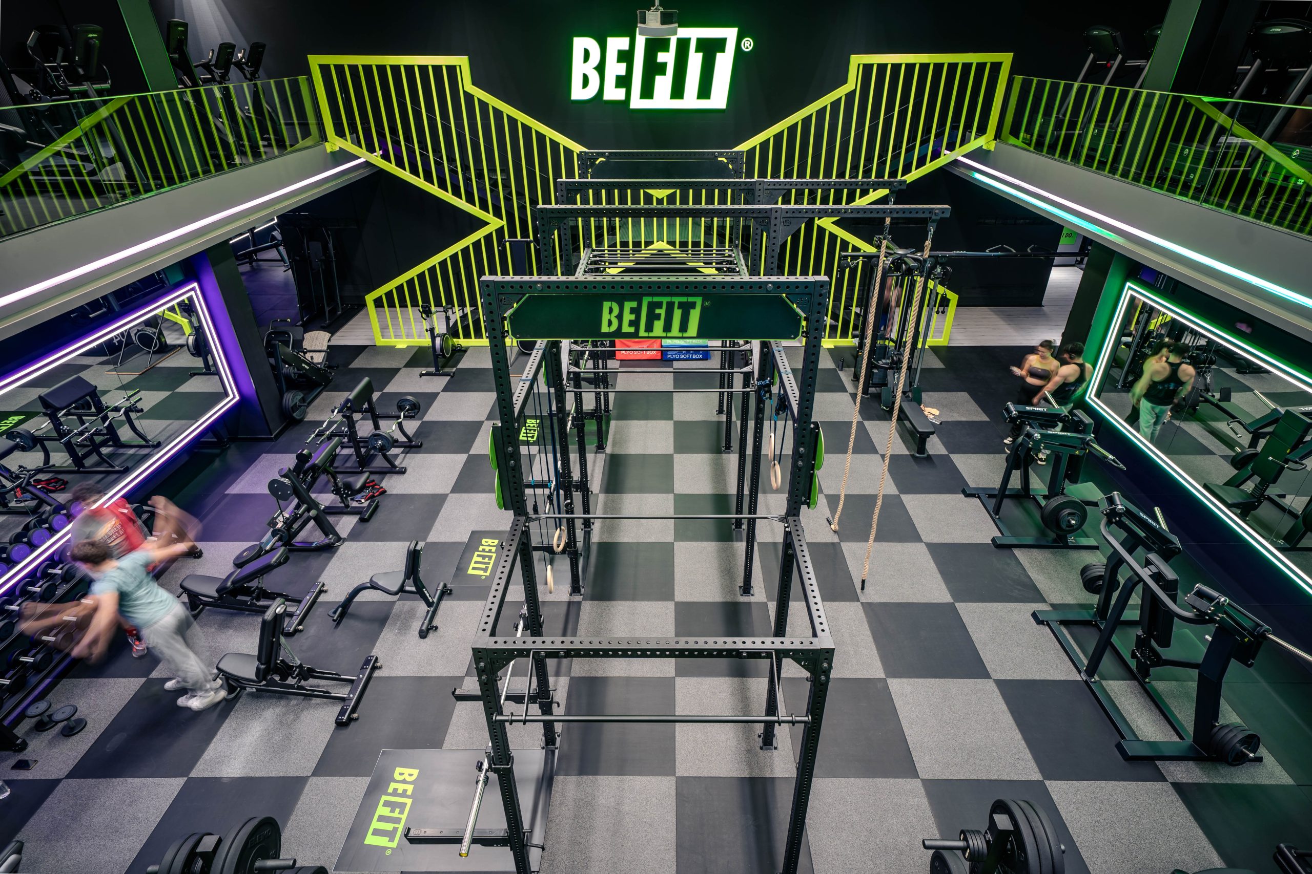 BeFit Romania Gym